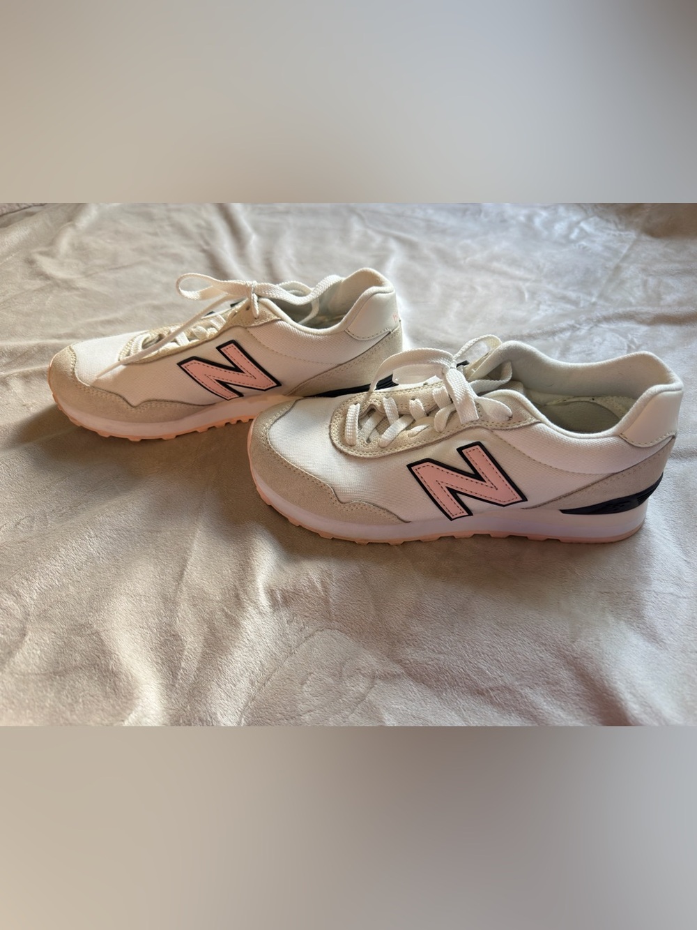New balance sneakers